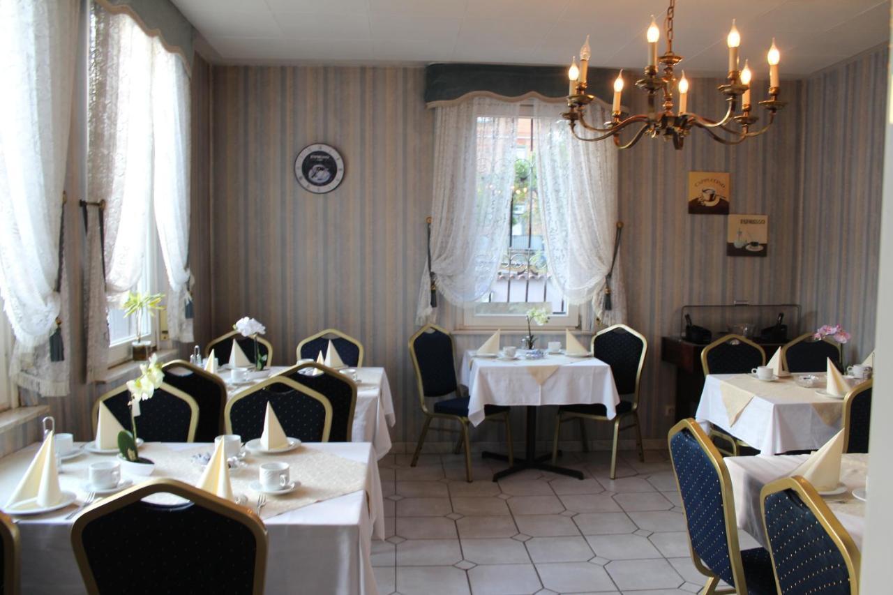 Hotel Restaurant Post Italia Альбштадт Екстер'єр фото